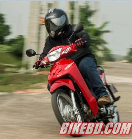 honda wave alpha price in bangladesh